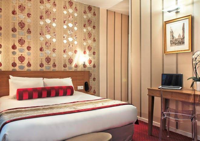 Hotel Romance Malesherbes Image