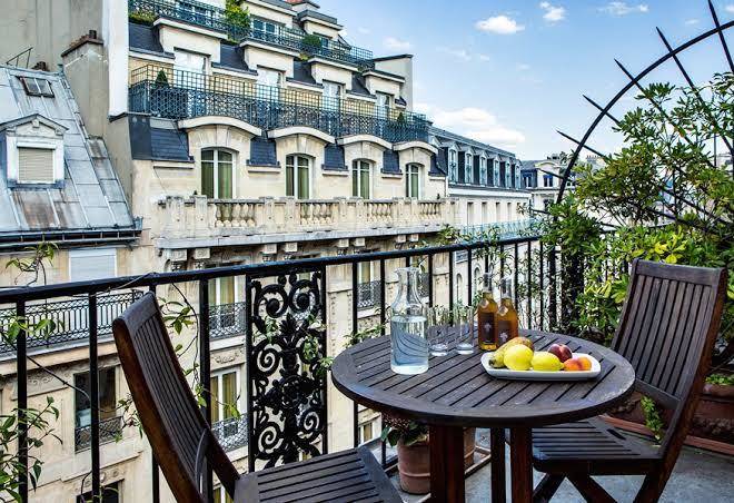 Hotel 4etoiles royal garden champs elysees paris