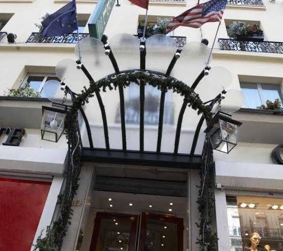 Hotel royal saint germain