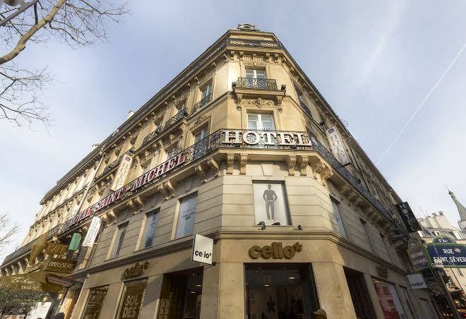 Hotel royal saint michel