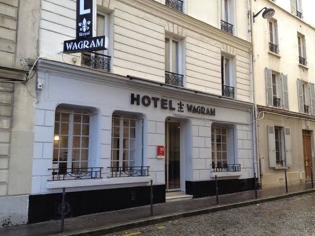 Hotel royal wagram