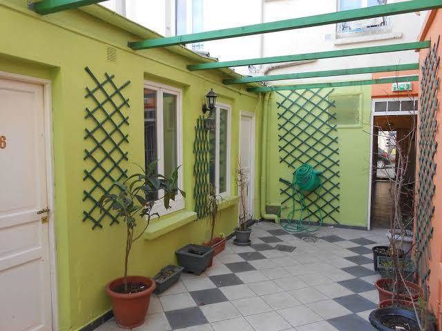 Hotel saint bernard
