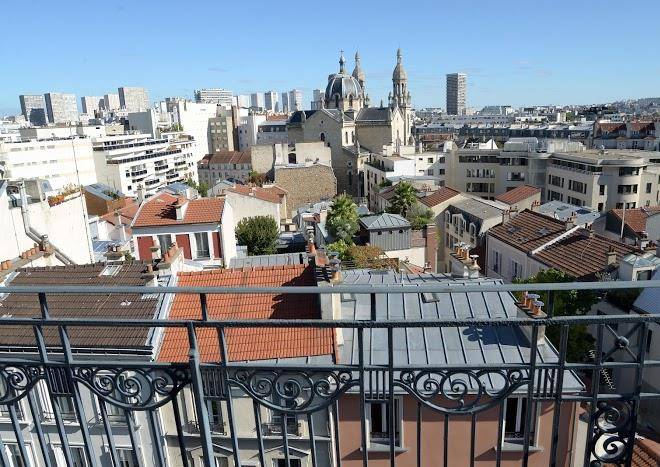 Hotel saint charles