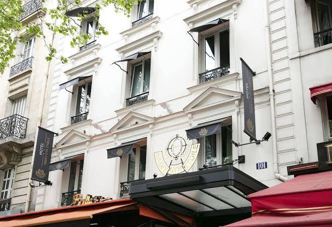 Hotel saint cyr etoile
