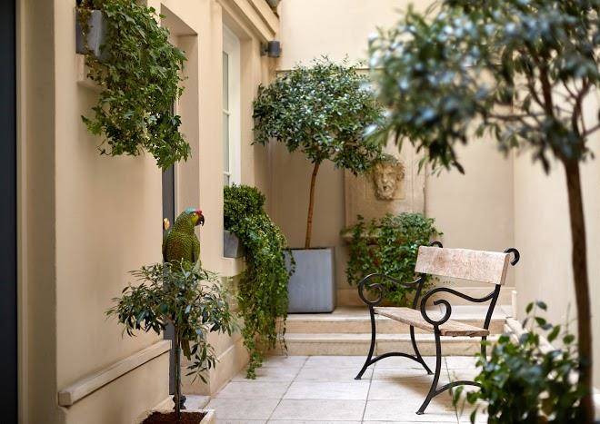 Hotel saint germain
