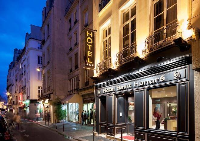 Hotel saint honore
