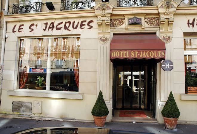 Hotel saint jacques