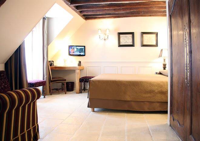 Hotel saint louis en l'isle