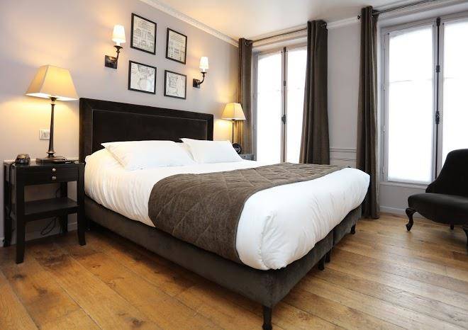 Hotel saint louis pigalle