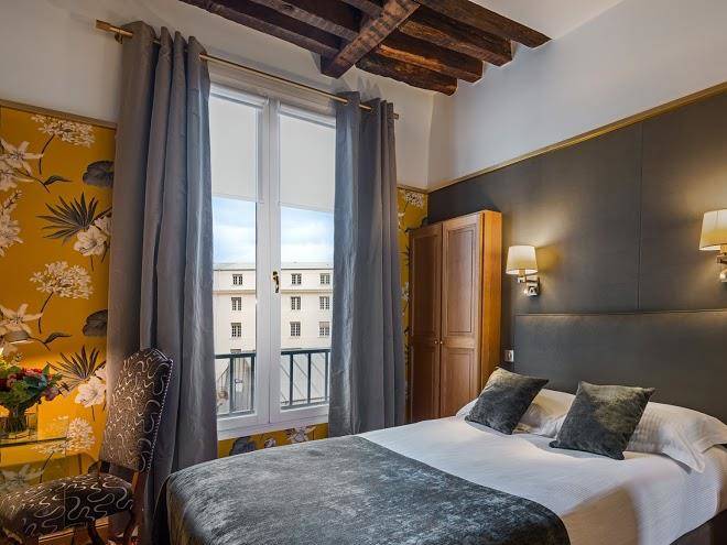 Hotel saint paul rive gauche