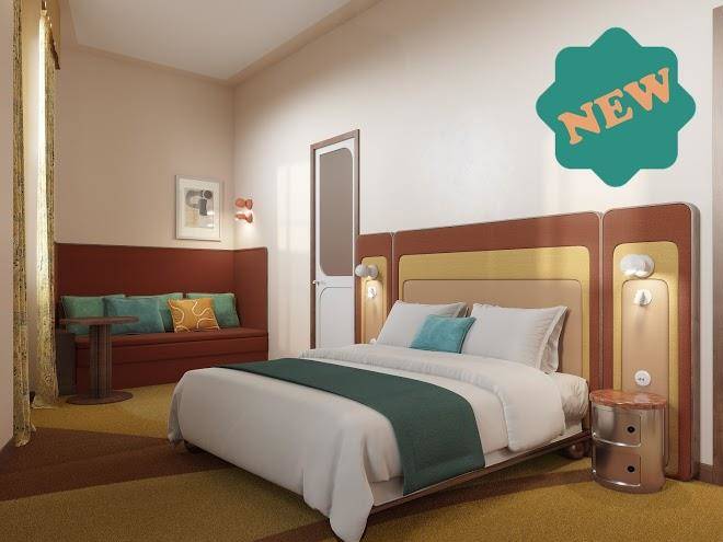 Hotel Saint Andre Des Arts Image