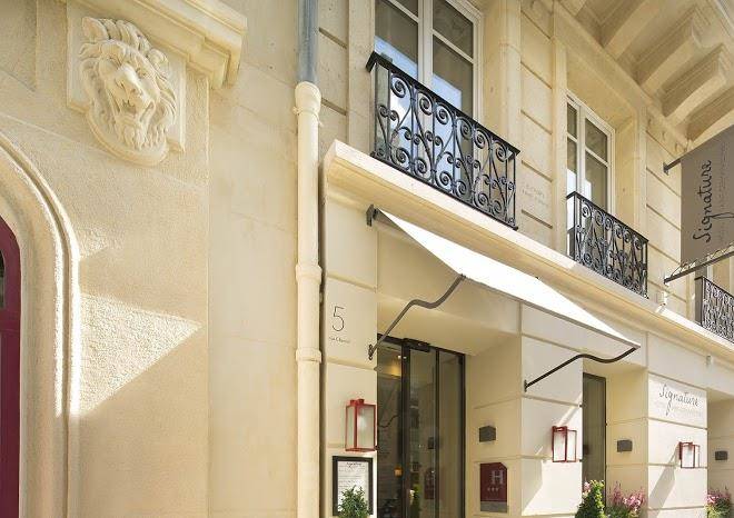Hotel signature saint germain des pres