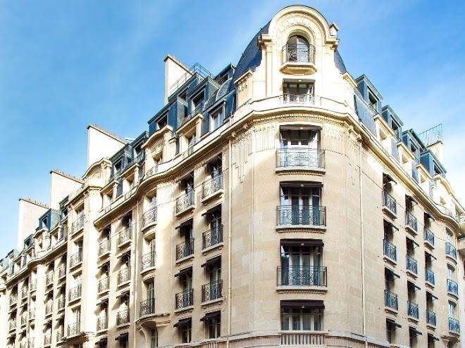 Hotel sofitel paris arc de triomphe