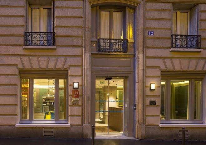 Hotel Sophie Germain Paris Image