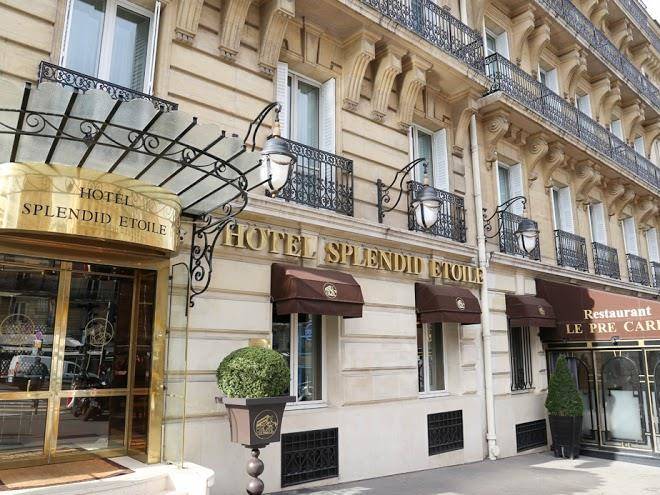 Hotel splendid etoile