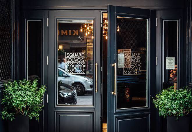 Hotel square louvois