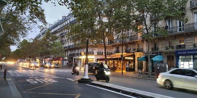 Hotel studia