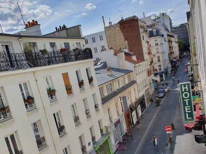 Hotel telemaque