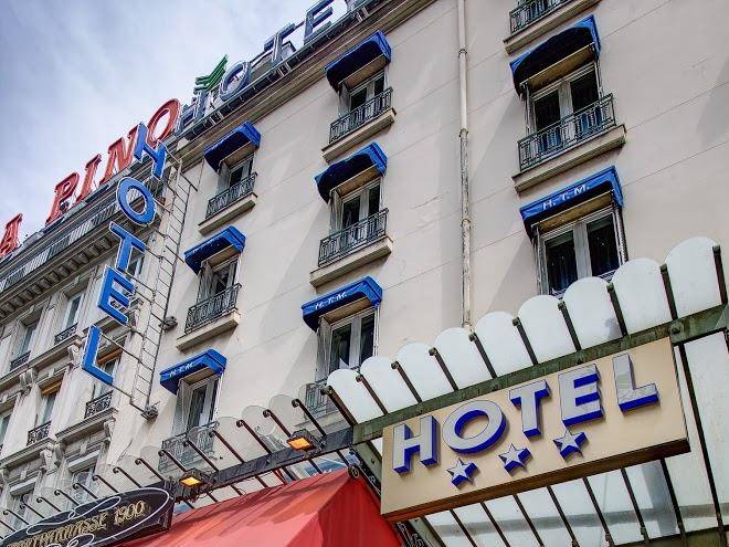 Hotel terminus montparnasse