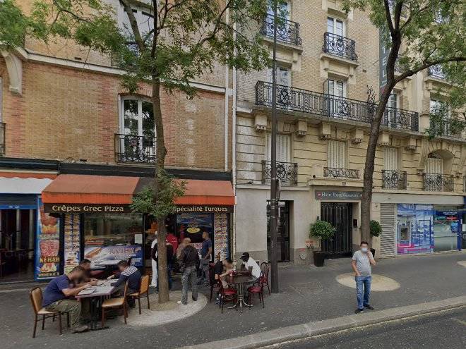 Hotel Terminus Vaugirard Image