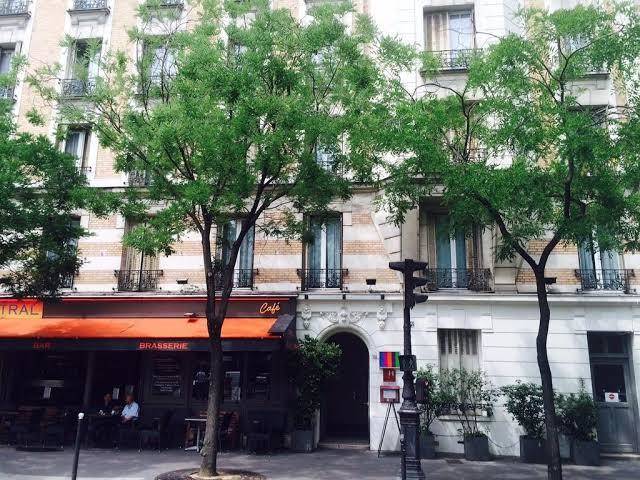 Hotel tolbiac