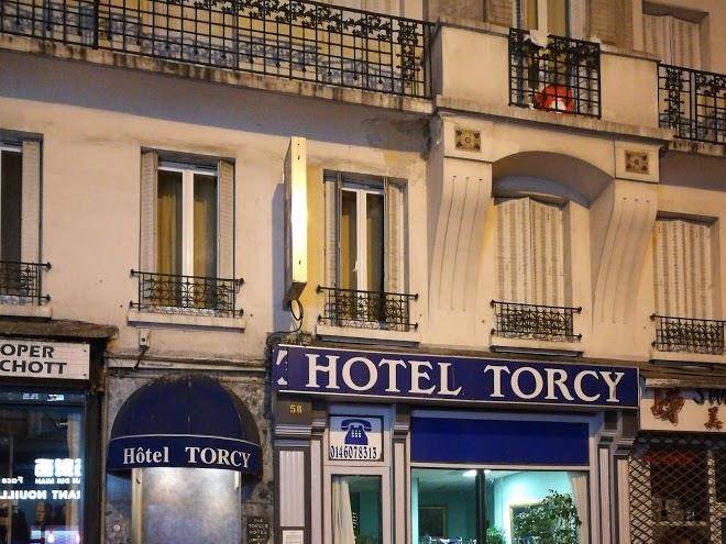 Hotel torcy