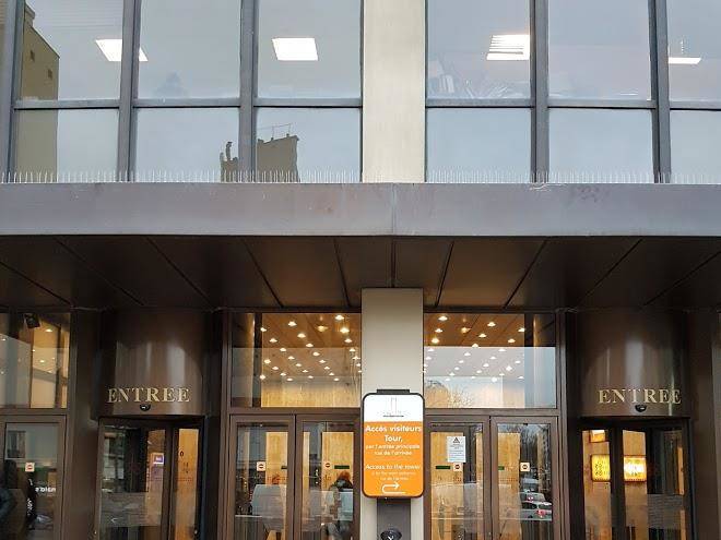 Hotel Tour Montparnasse Image