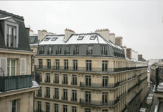 Hotel touraine opera