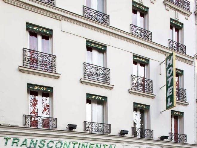Hotel transcontinental