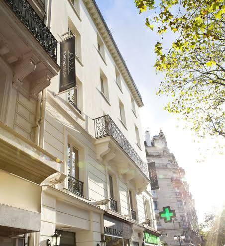 Hotel trianon gare de lyon paris 12