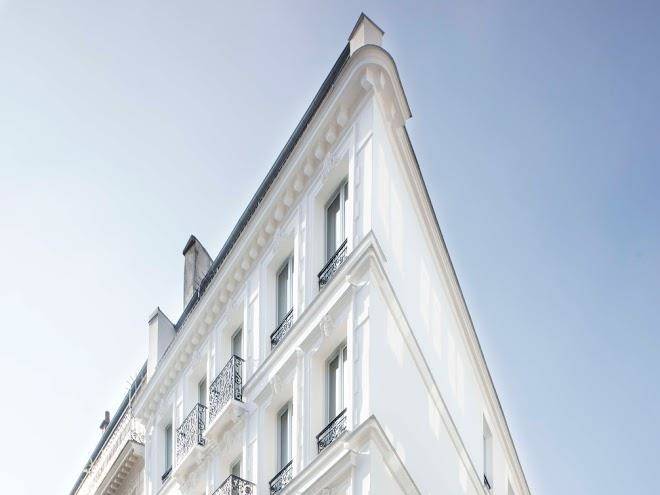 Hotel trinite haussmann
