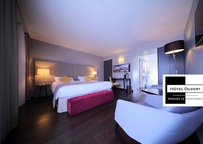 Hotel universite paris