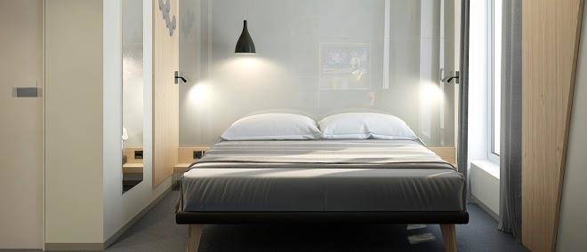 Hotel urban bivouac