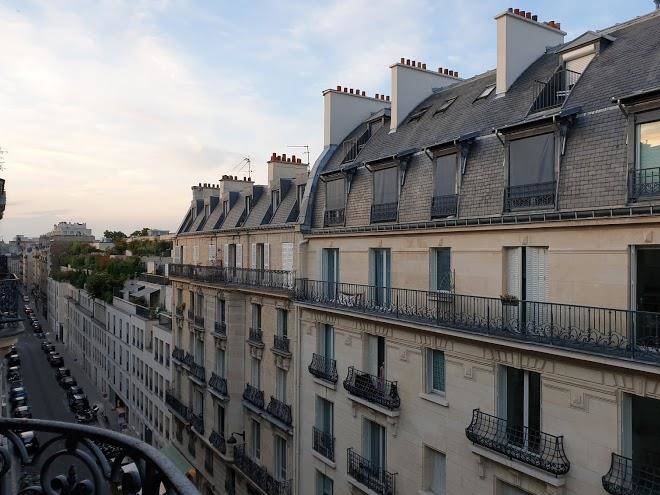 Hotel vaneau saint germain