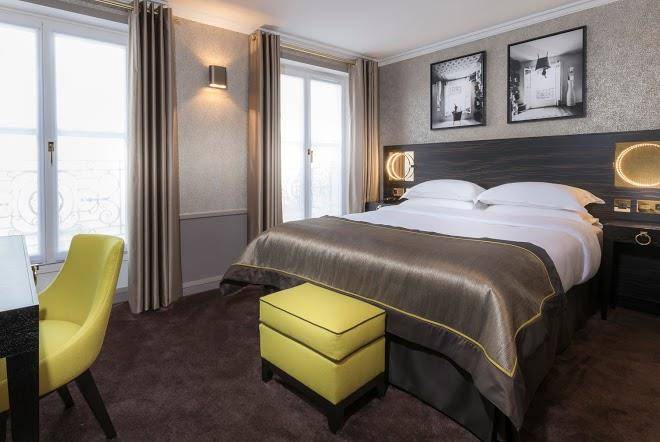 Hotel vendome opera