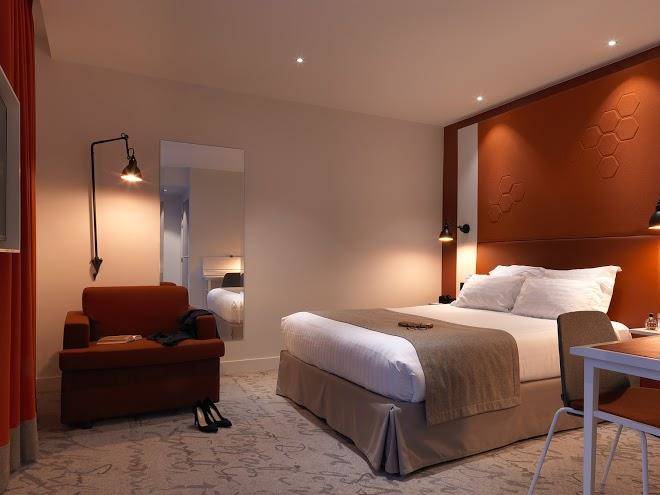 Hotel vendome saint germain
