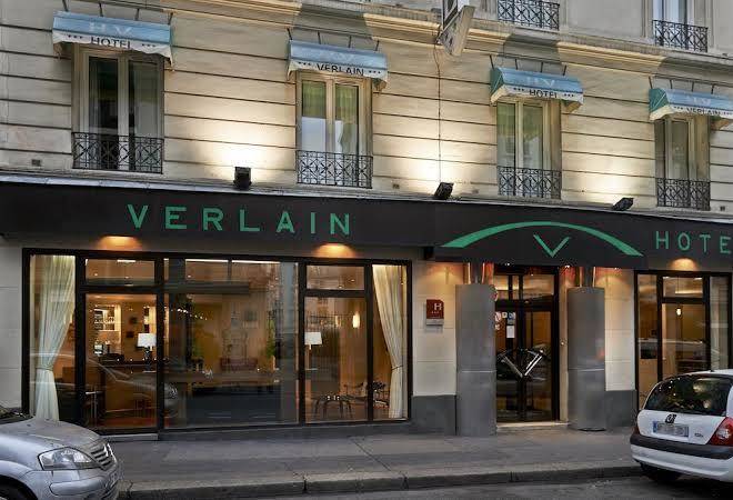 Hotel verlain