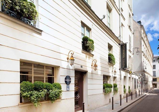 Hotel verneuil