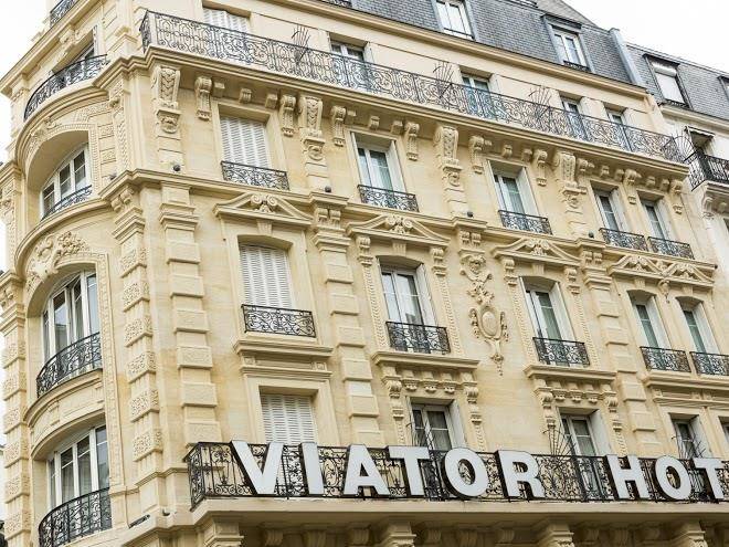 Hotel viator paris gare de lyon