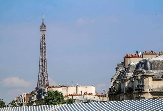 Hotel vic eiffel