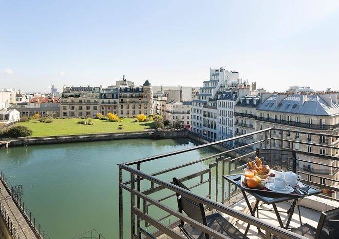 Hotel victor hugo paris kleber