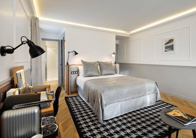 Hotel petit lafayette