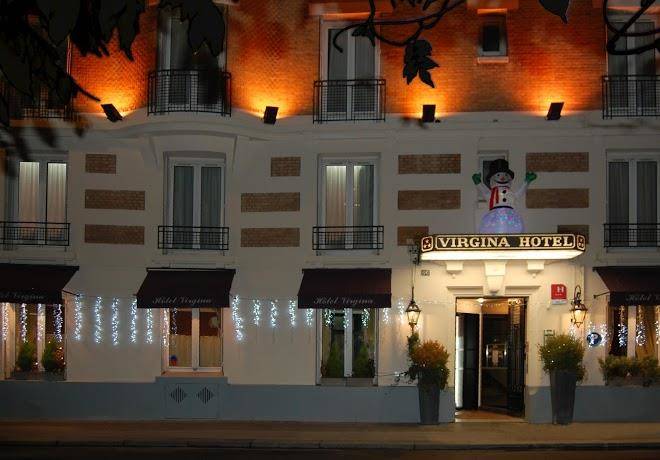 Hotel virgina