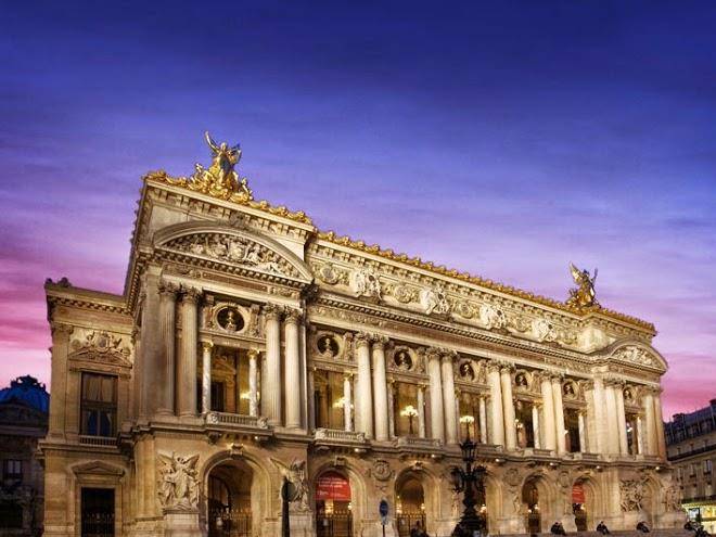 Hotel volney opera