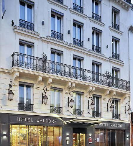 Hotel waldorf montparnasse