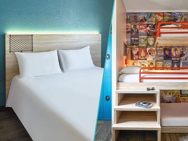 Hotel f1 paris porte de chatillon
