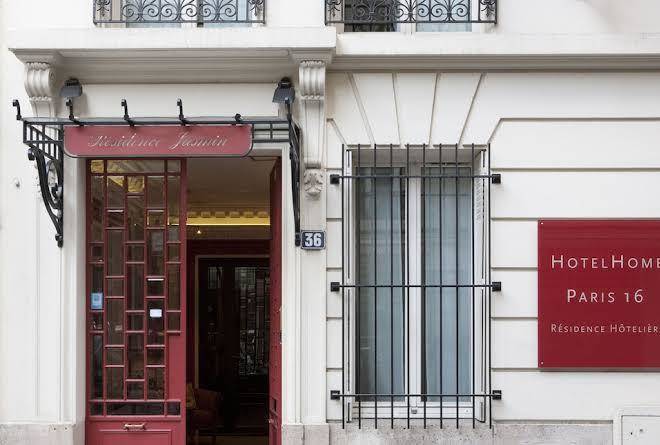 Hotelhome Paris 16 Image