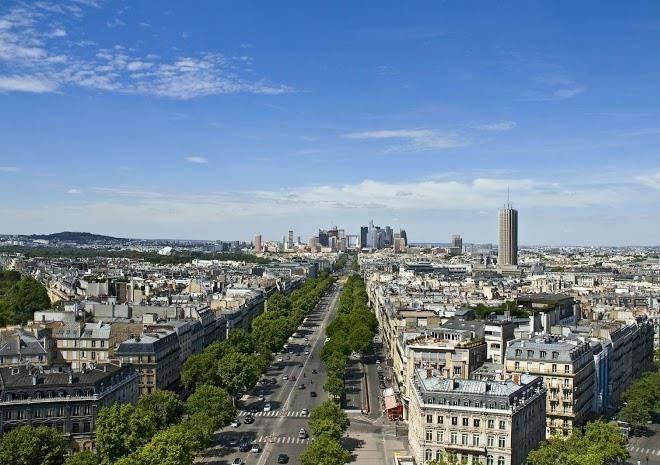 Hyatt Regency Paris Etoile Image