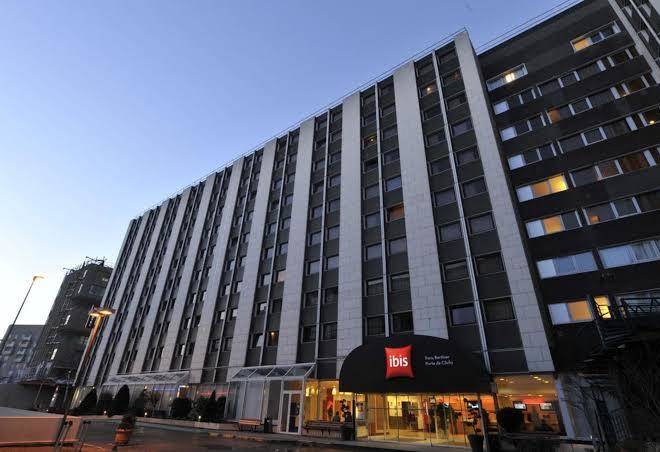 Ibis paris 17 clichy batignolles