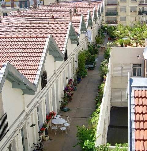 Ibis styles paris place d'italie butte aux cailles